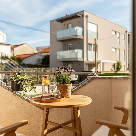 Apartman Maja Zára