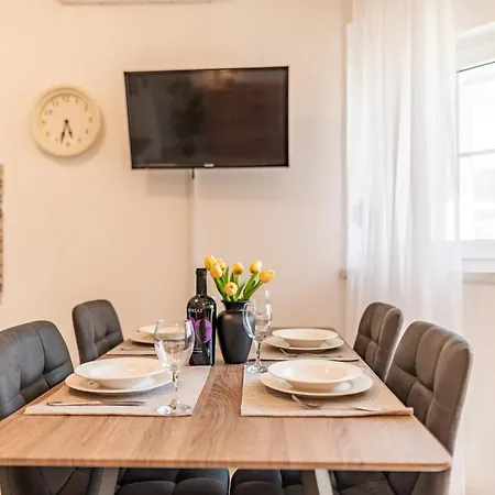Maja Apartman
